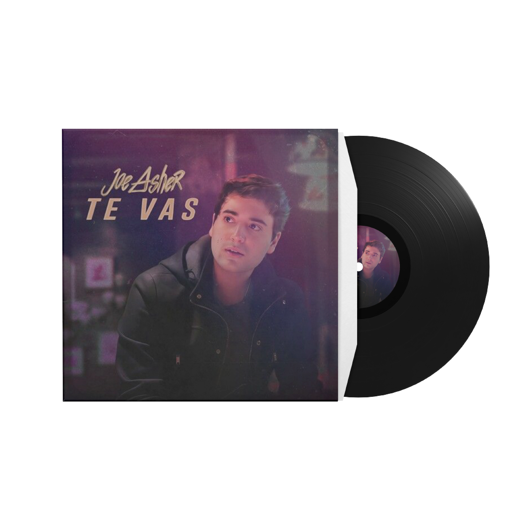 Vynil-Joe-Asher
