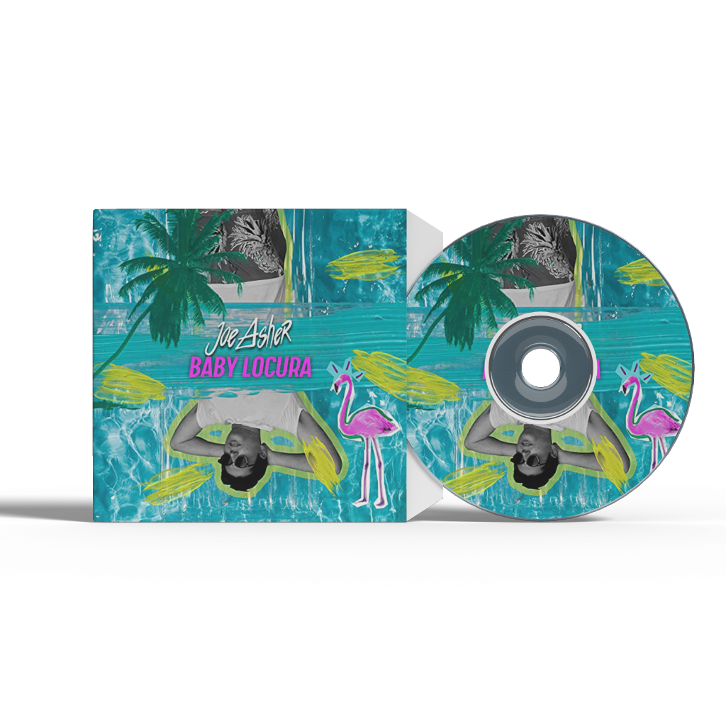 discografia-Joe-Asher