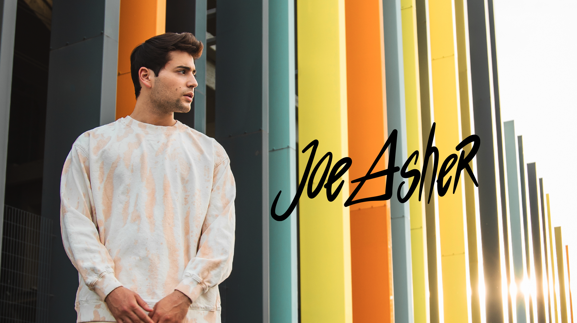 Joe Asher Home Music